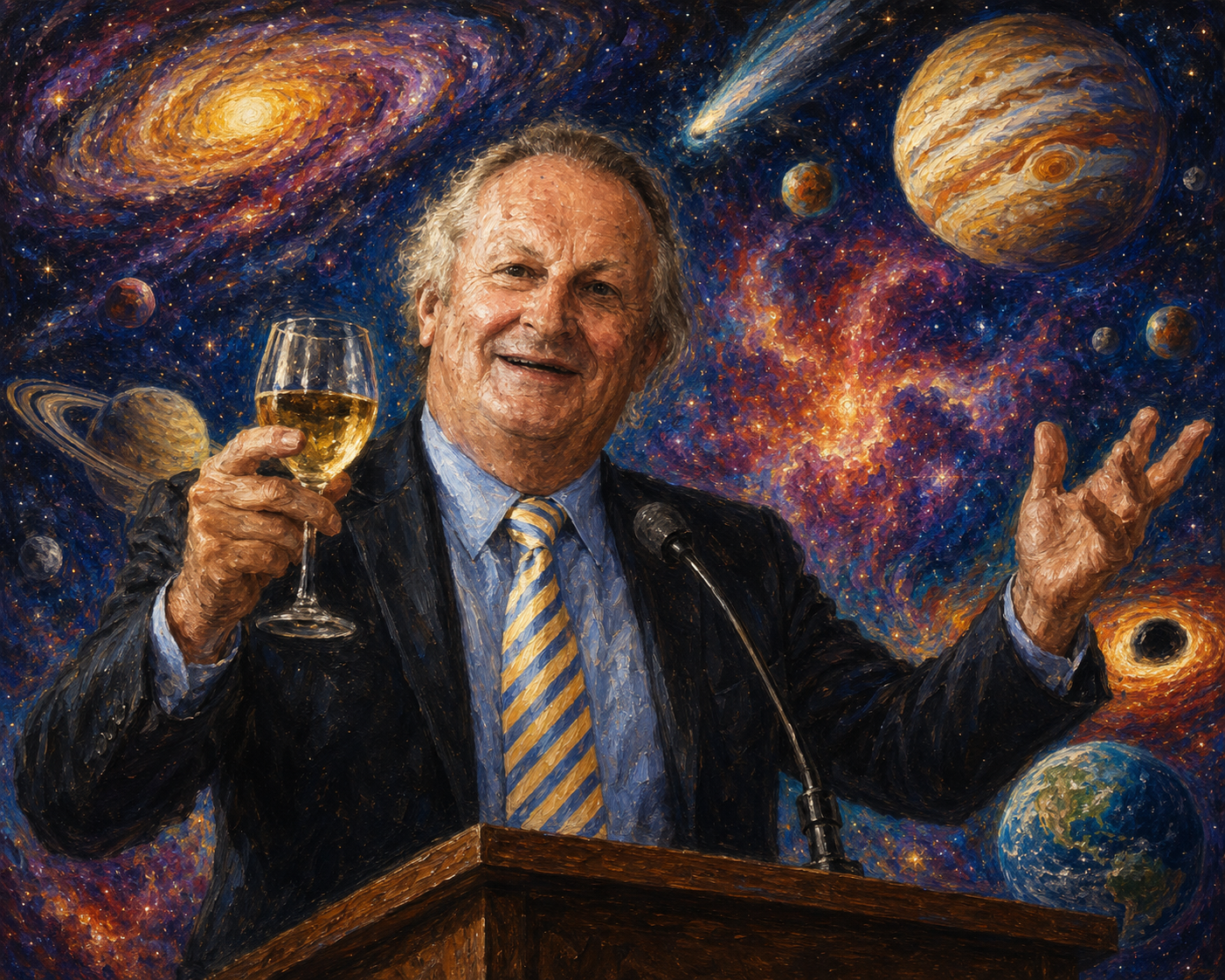 Adrian Williams on The Sixteen-Dimensional Universe
