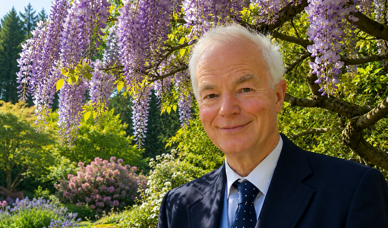 Bernard Lamb: ‘Great poems and lyrics’