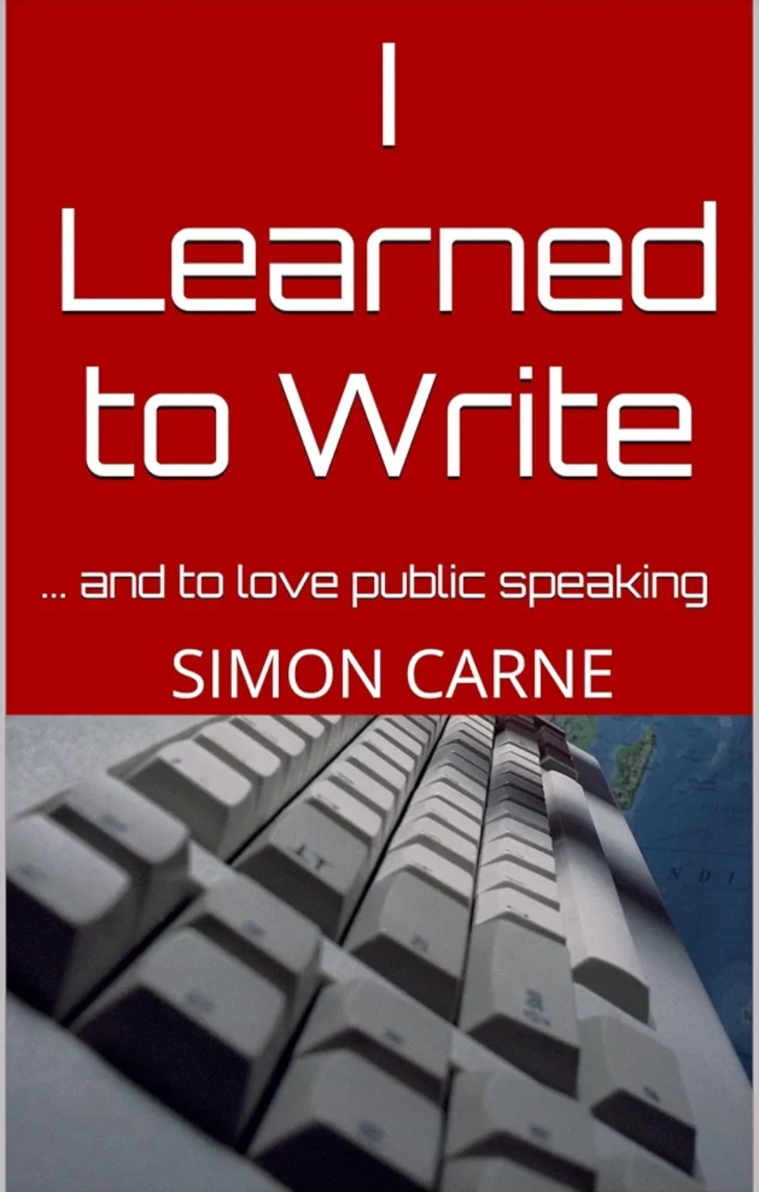Simon Carne: ‘Business Writing’